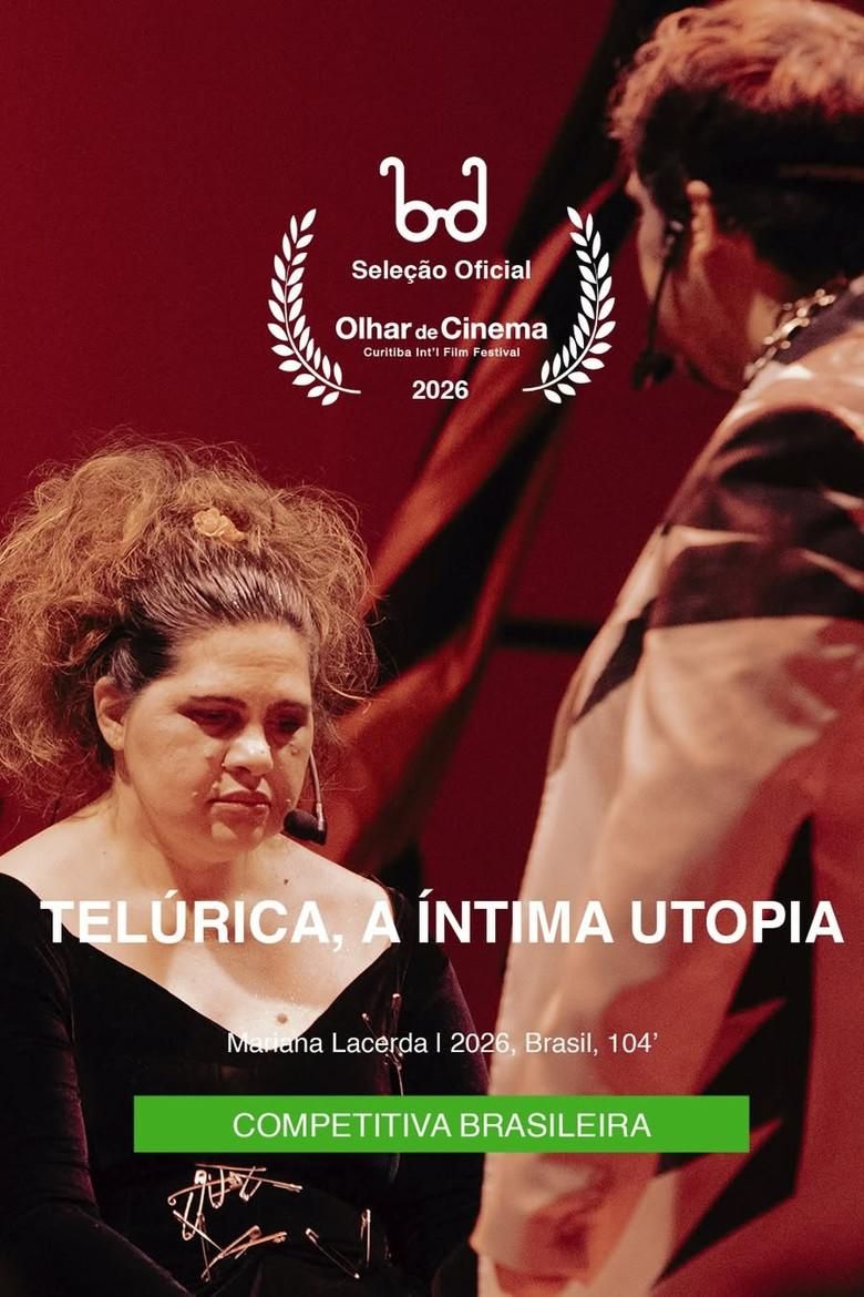 Telúrica, a Íntima Utopia poster image