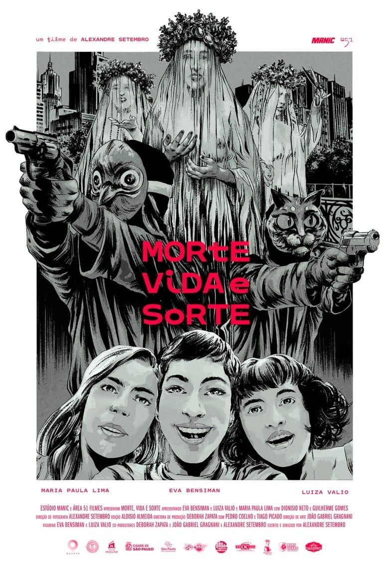 Death, Life and Luck poster image