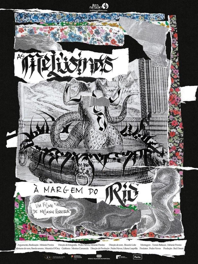 The Melusinas at the Edge of the River poster image