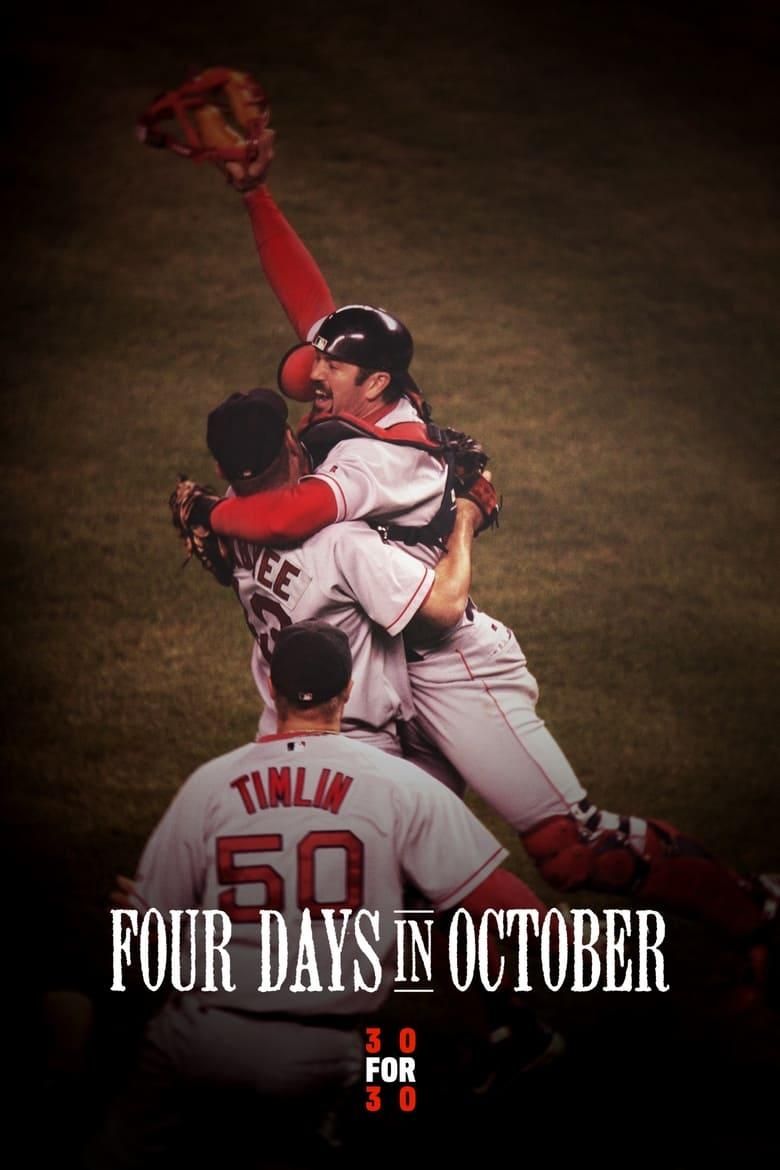 Four Days in October logo