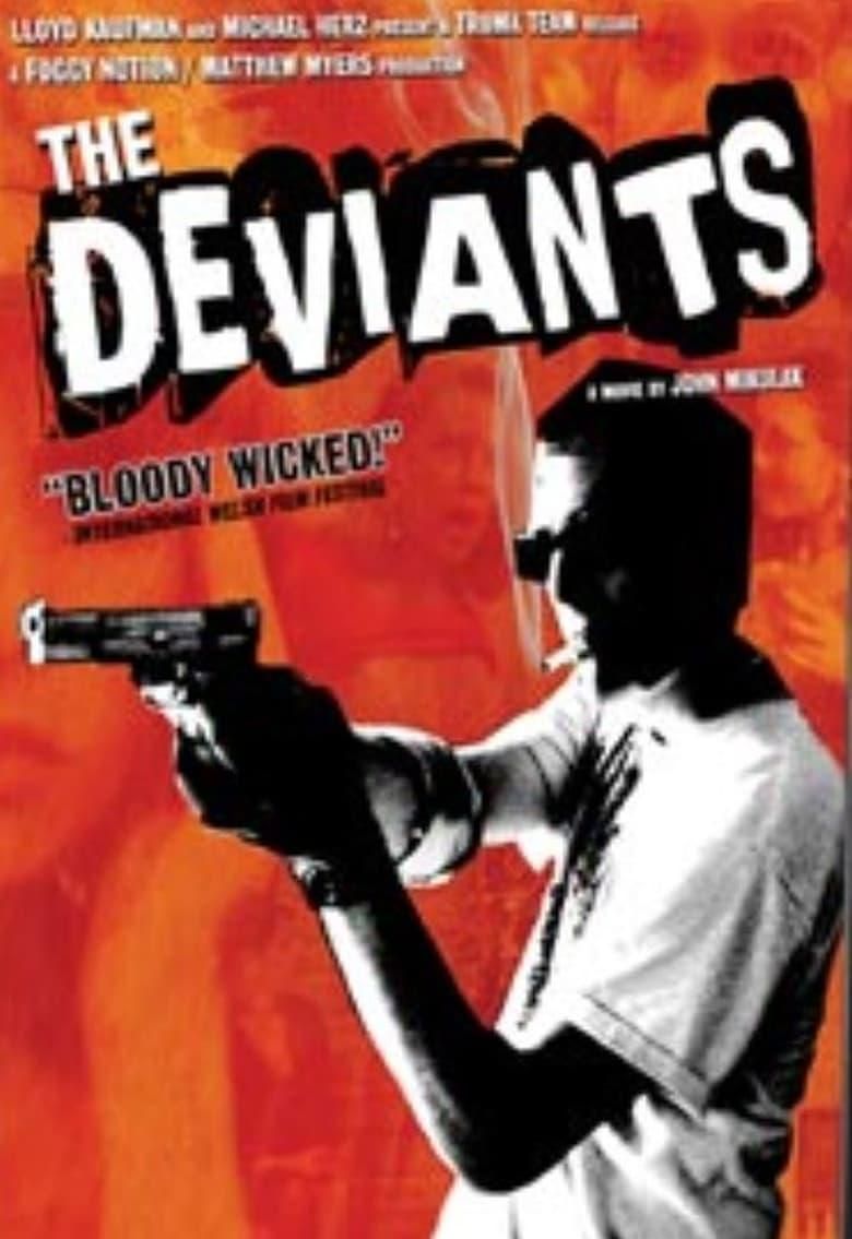 The Deviants logo