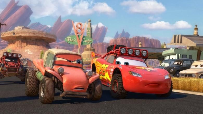 The Radiator Springs 500½ thumbnail