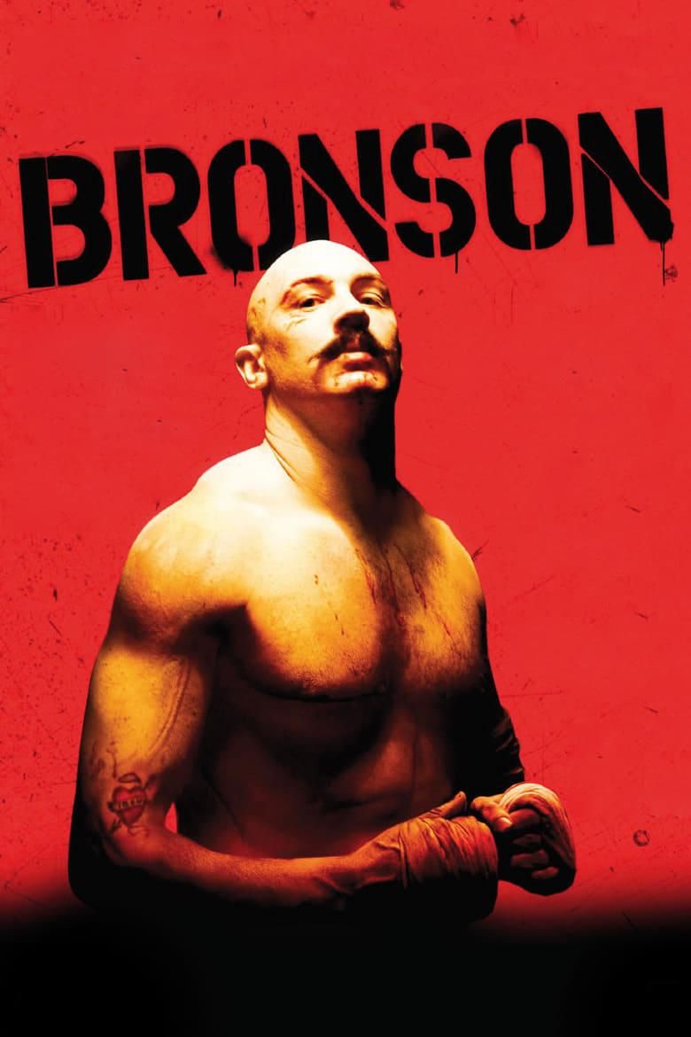 Bronson poster image