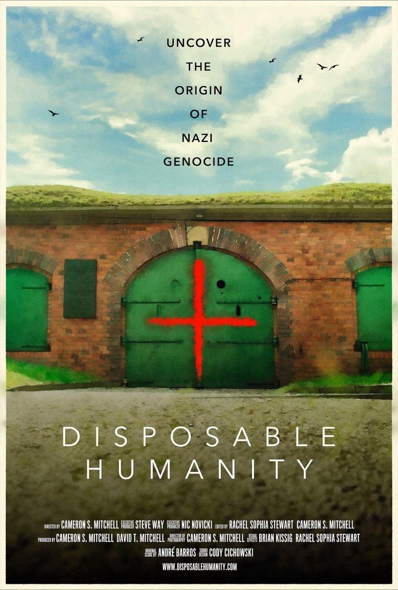 Disposable Humanity poster image