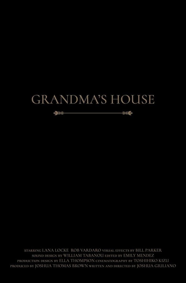 Grandma's House logo