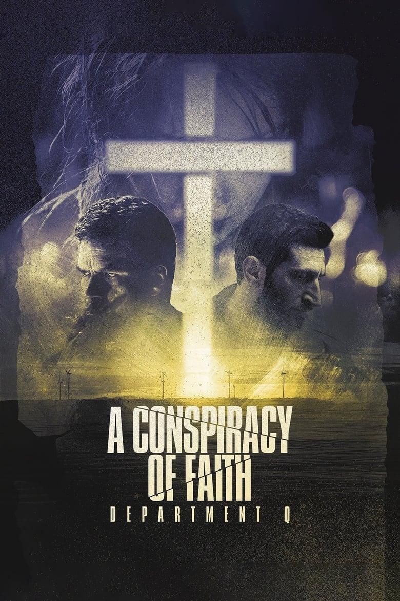 A Conspiracy of Faith logo