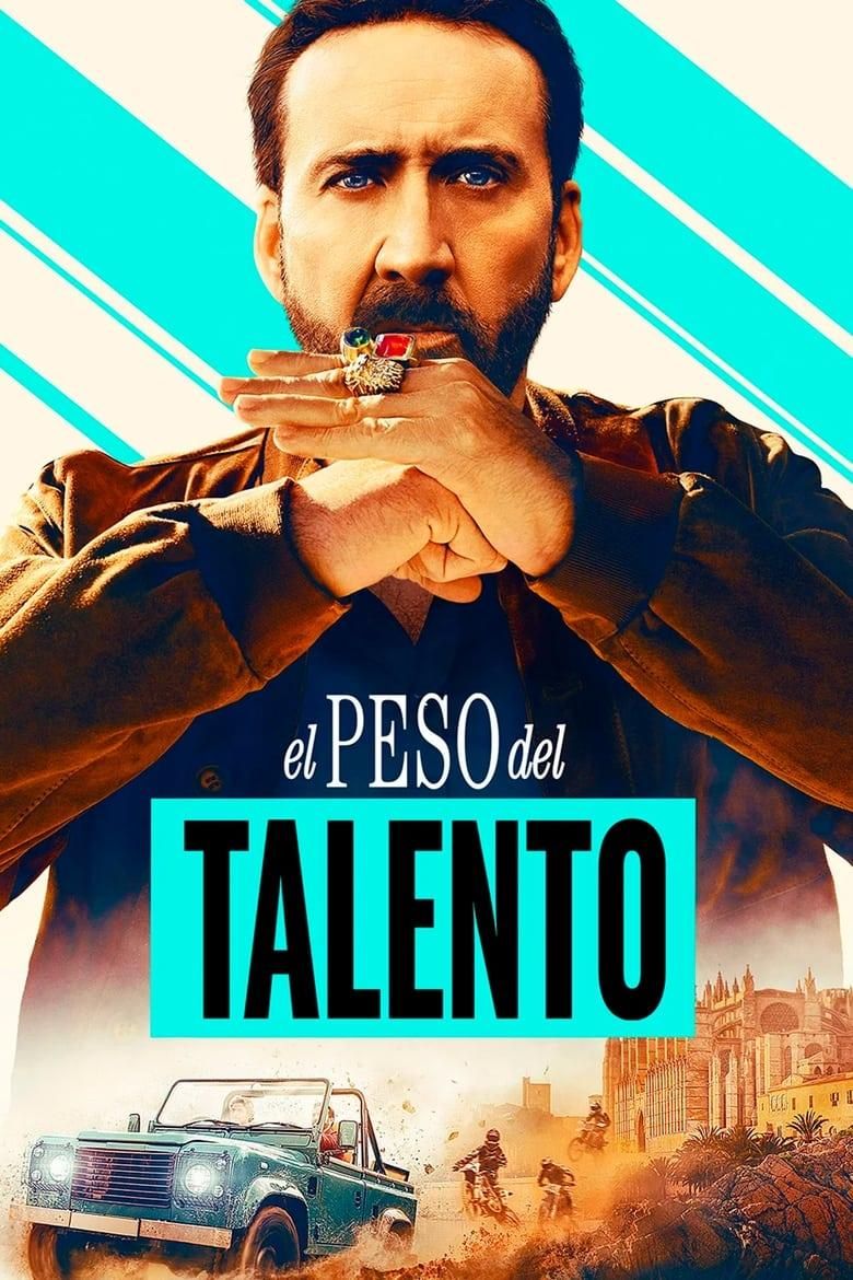 El Peso del Talento poster image