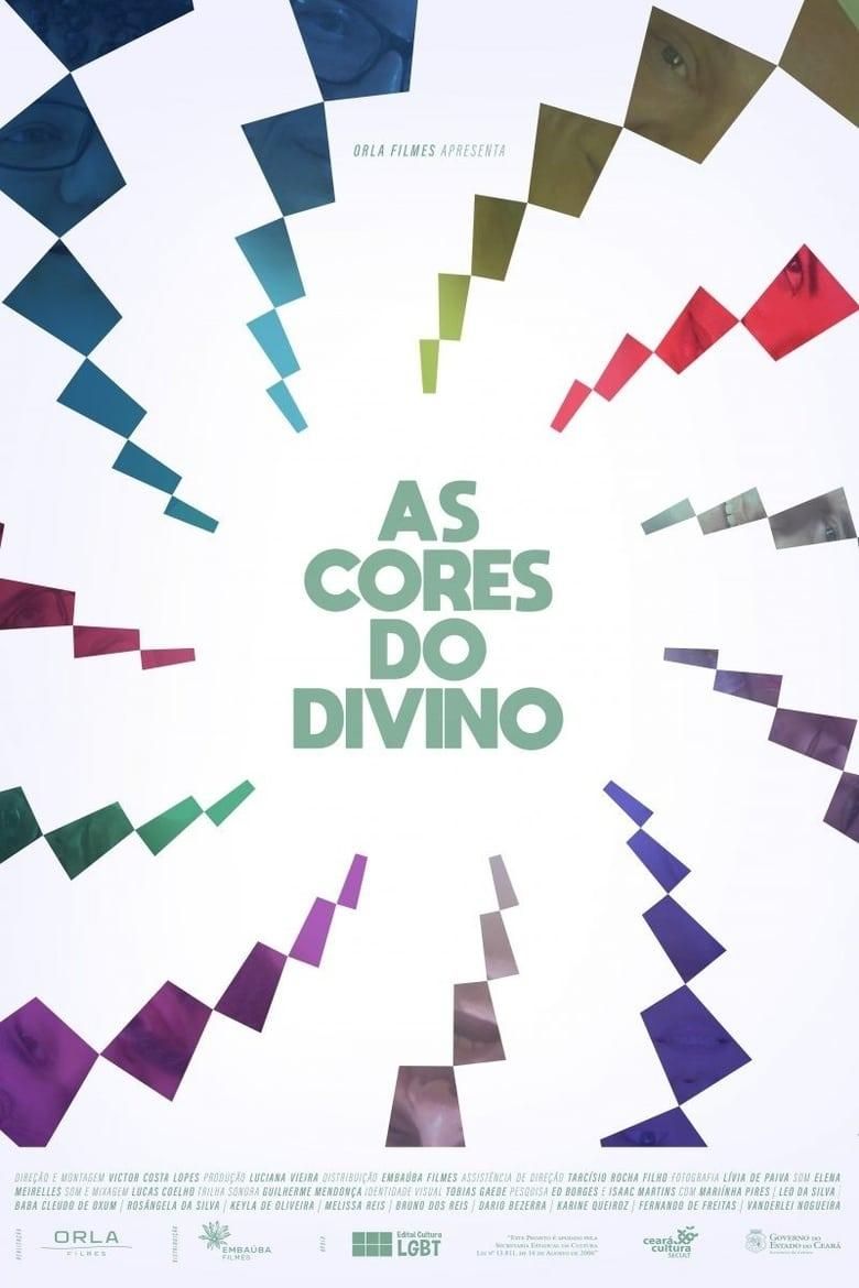 As Cores do Divino poster image