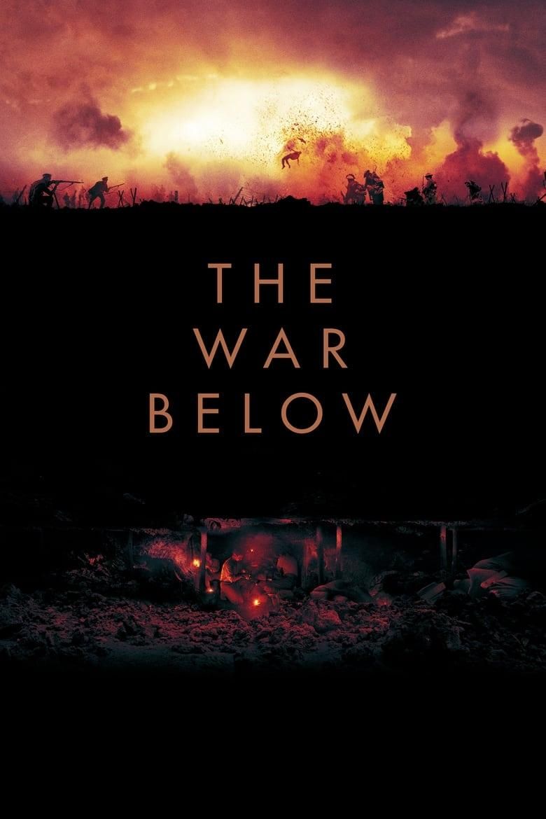 The War Below poster image