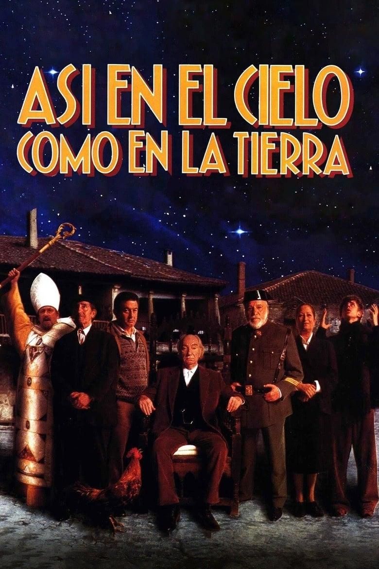 Así en el Cielo como en la Tierra poster image