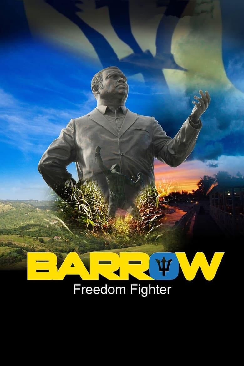 Barrow: Freedom Fighter logo