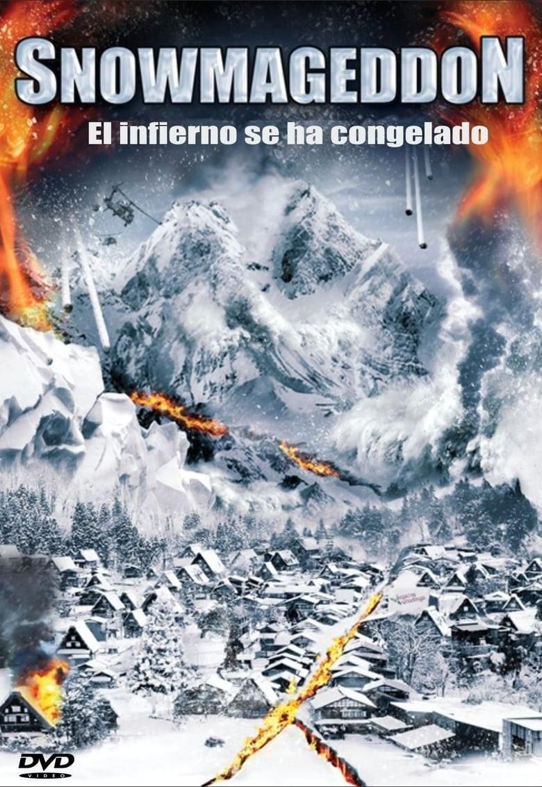Infierno en la nieve poster image