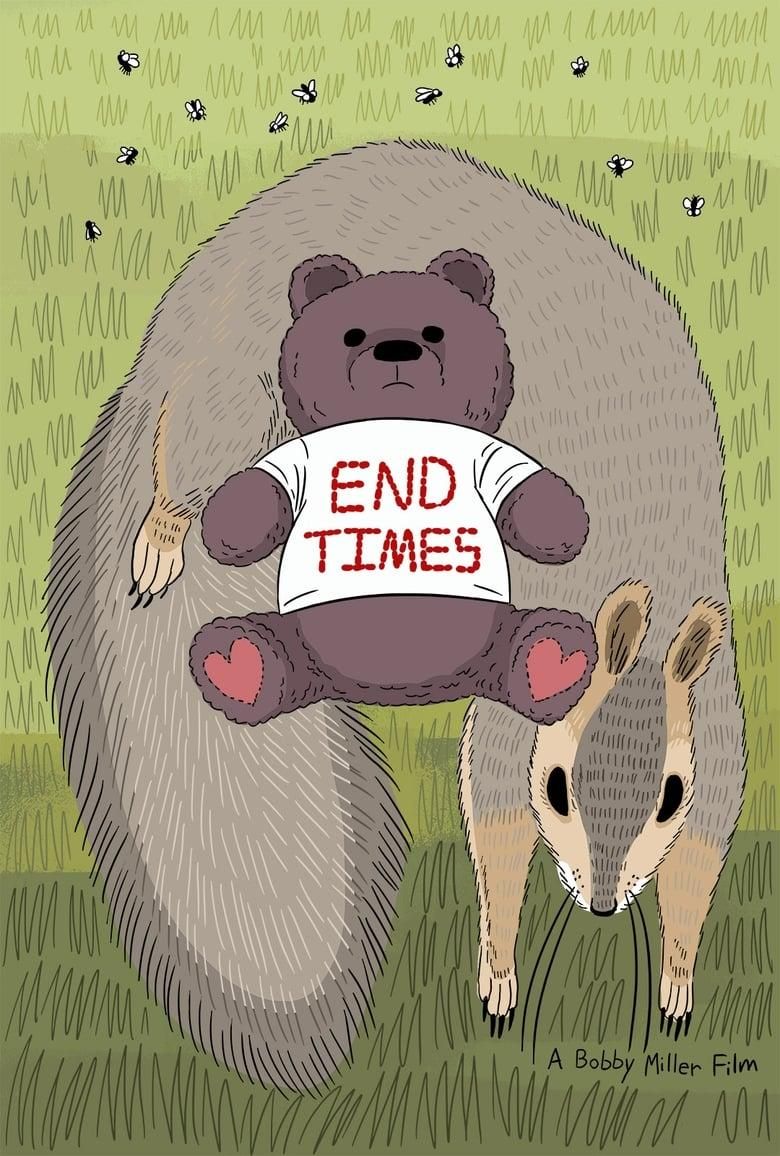 End Times logo