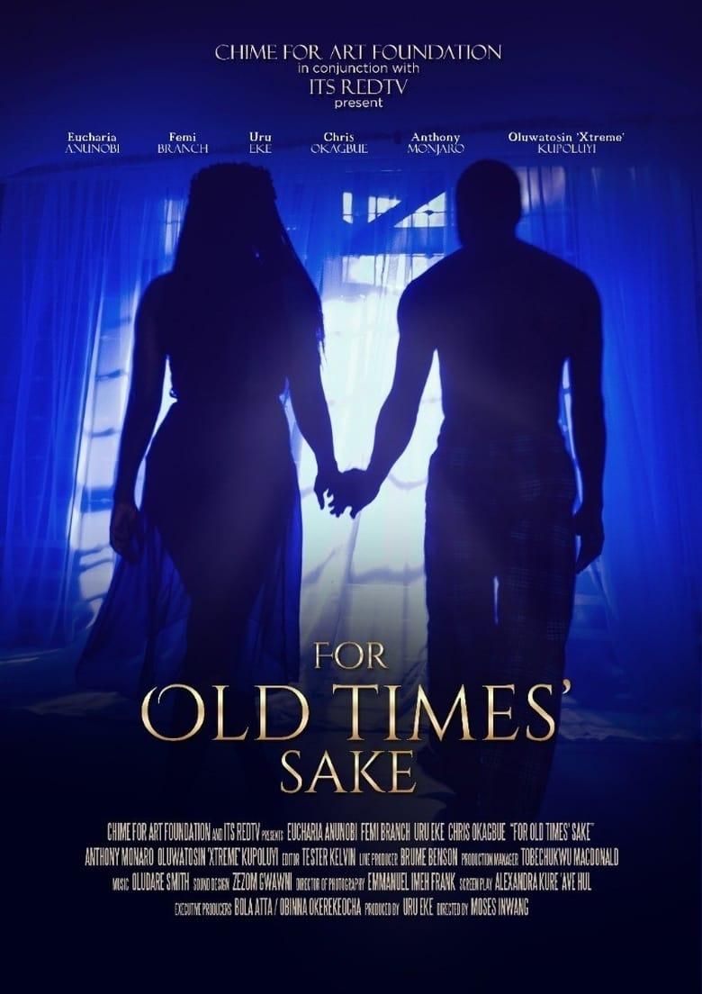 For Old Times Sake poster image