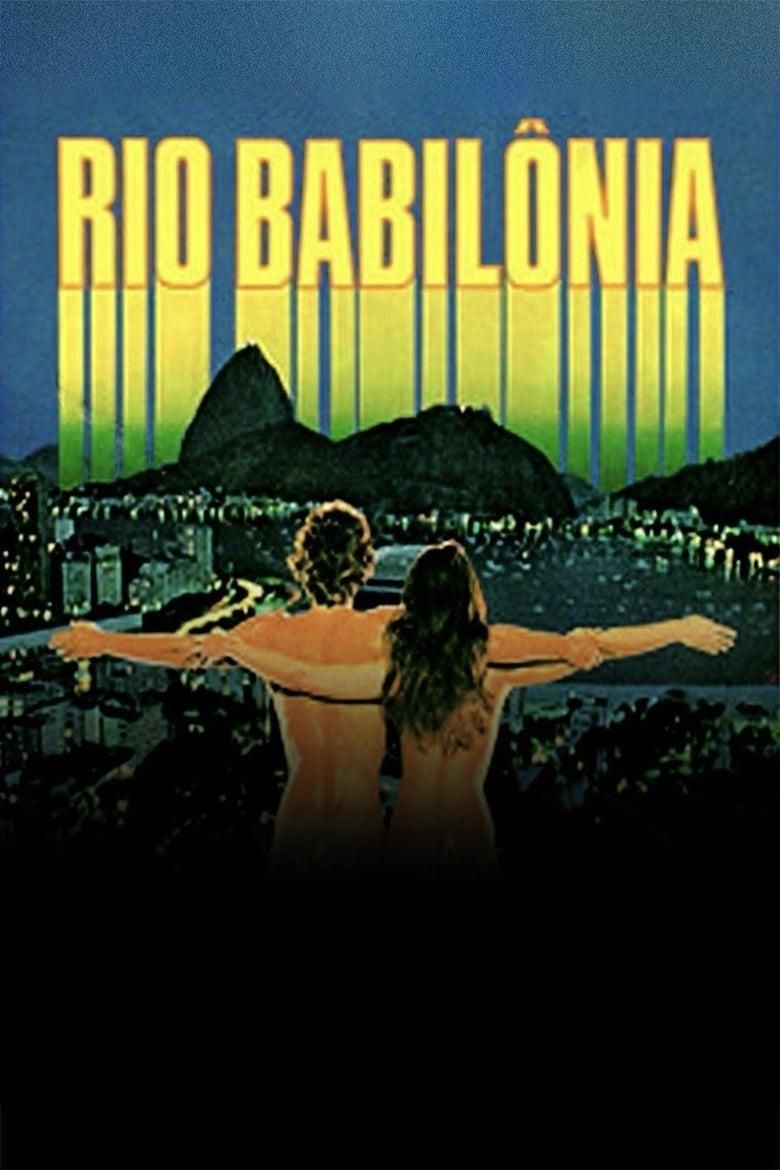 Rio Babilônia logo