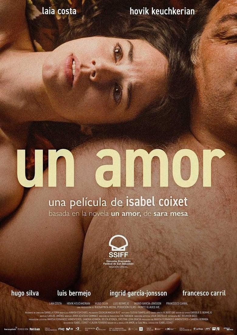 Un amor poster image