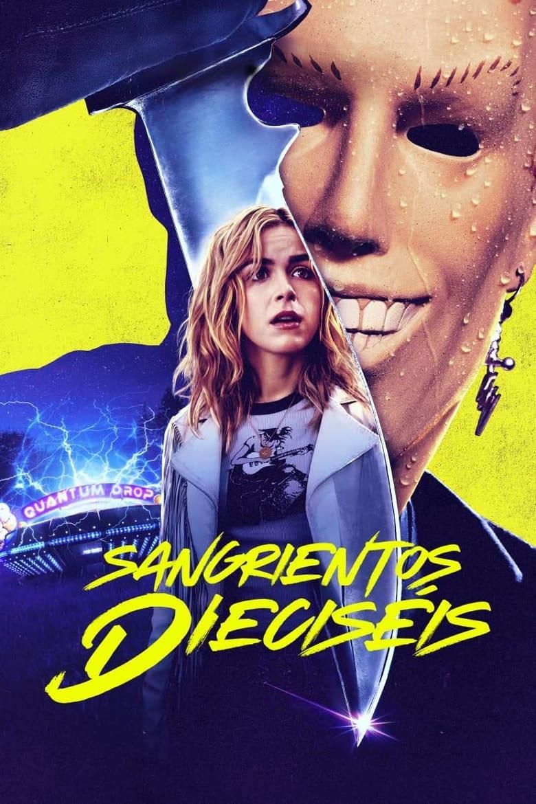 Sangrientos dieciséis poster image