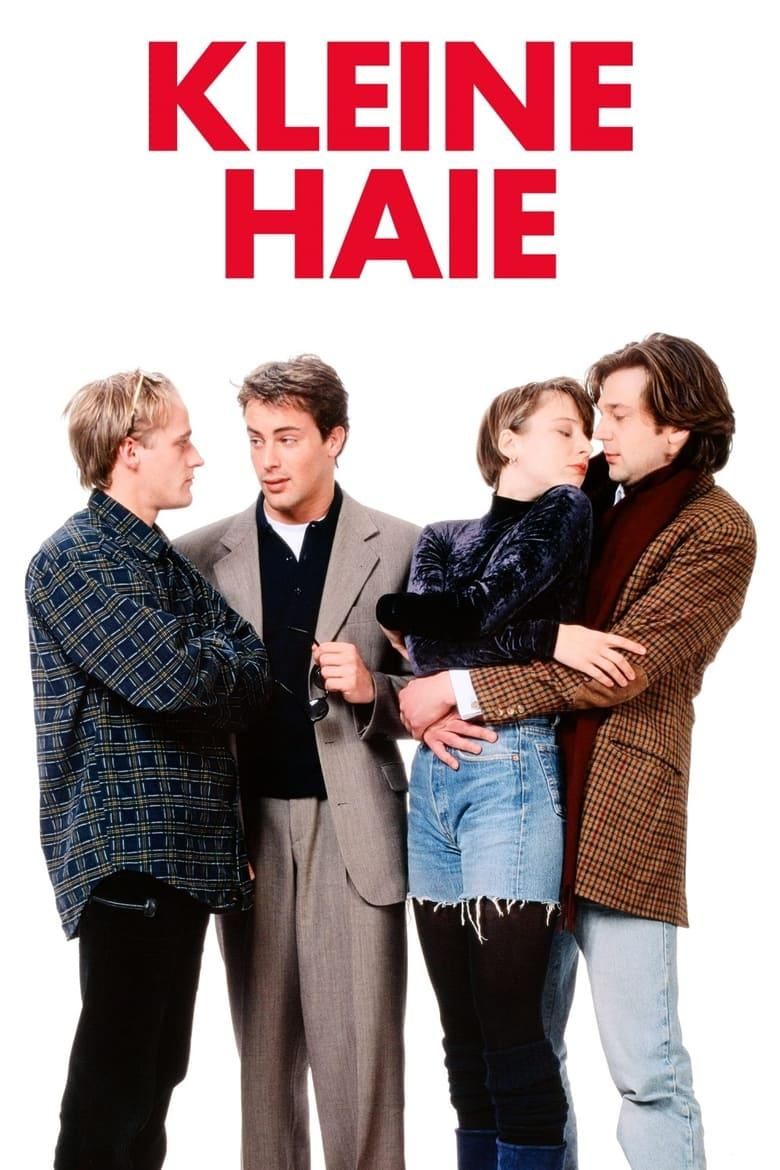 Kleine Haie poster image