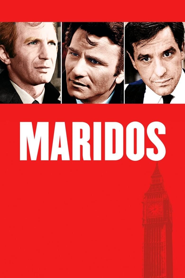 Maridos poster image
