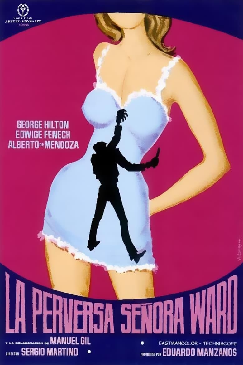 La perversa señora Wardh poster image
