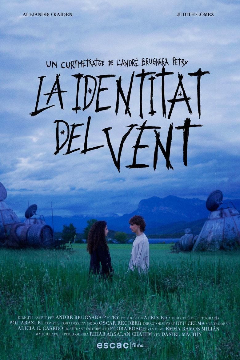 La identidad del viento poster image