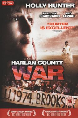 Harlan County War