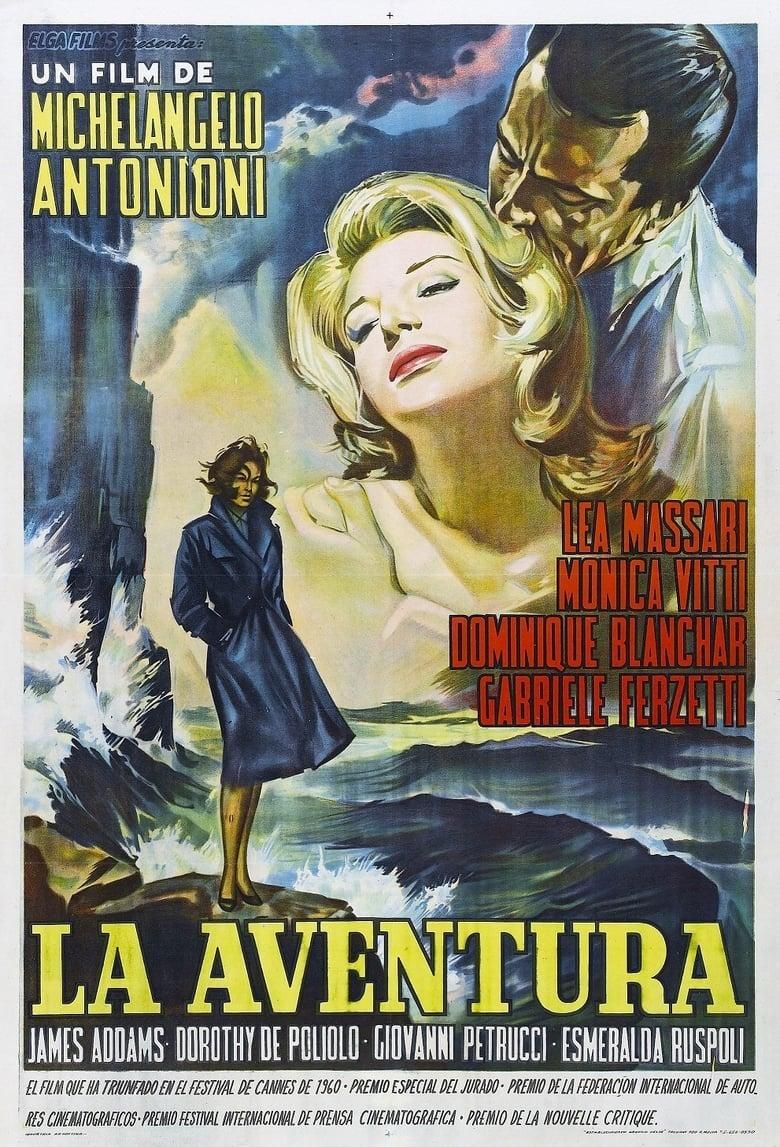 La aventura poster image