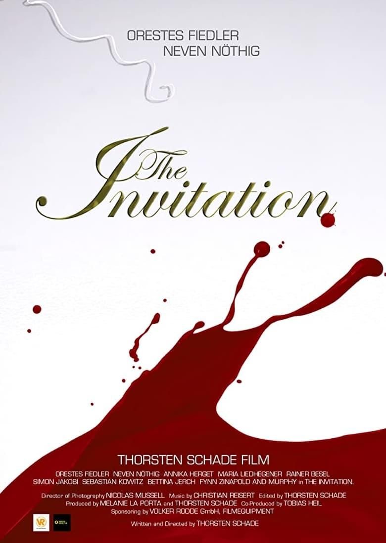 The Invitation poster image