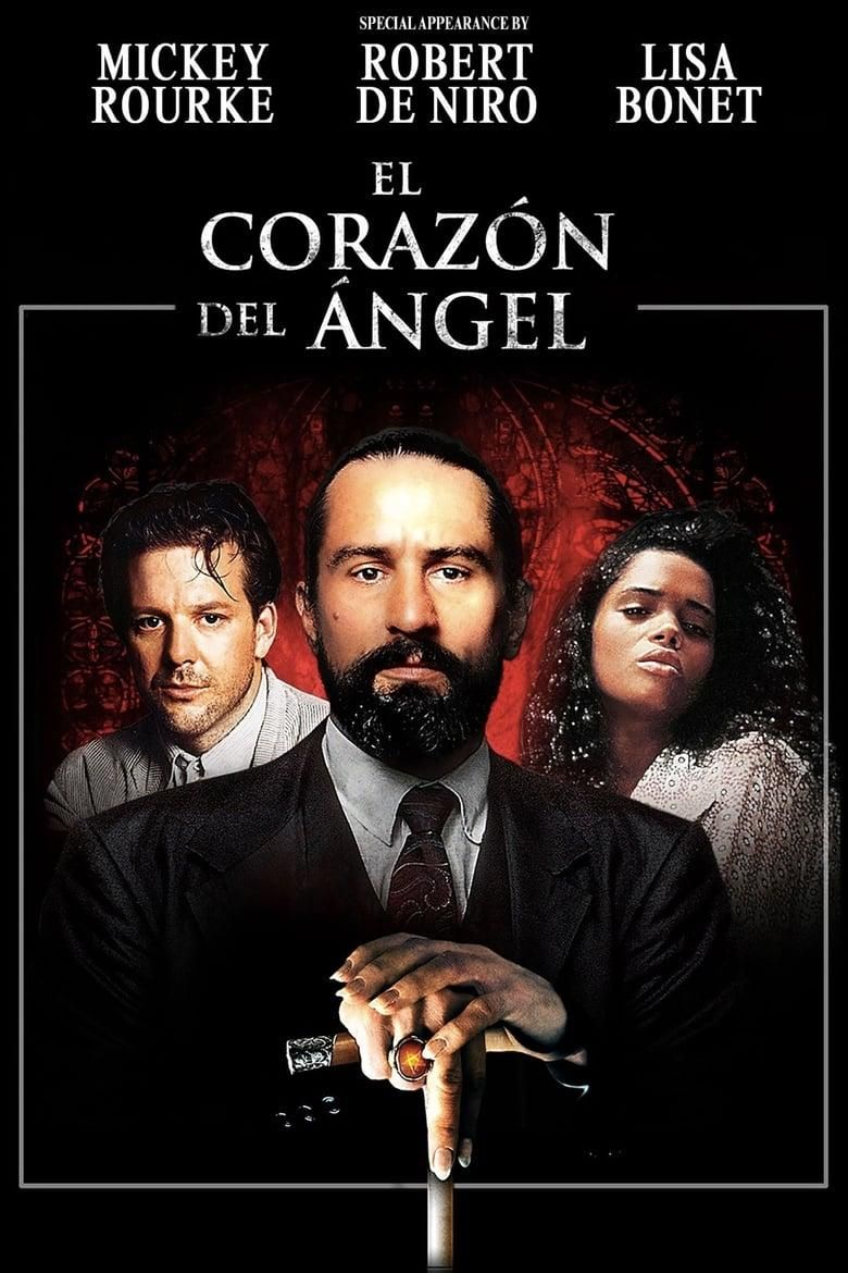 El corazón del ángel poster image