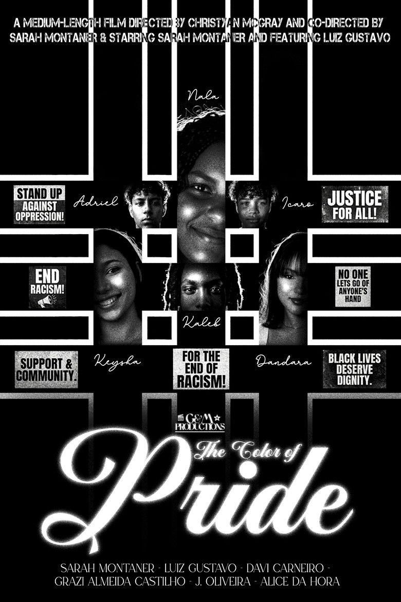 The Color of Pride poster image