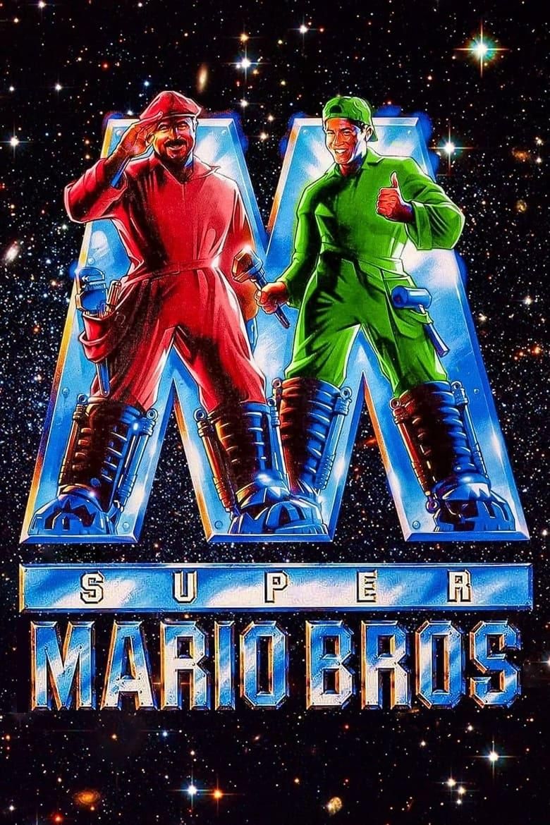 Super Mario Bros poster image