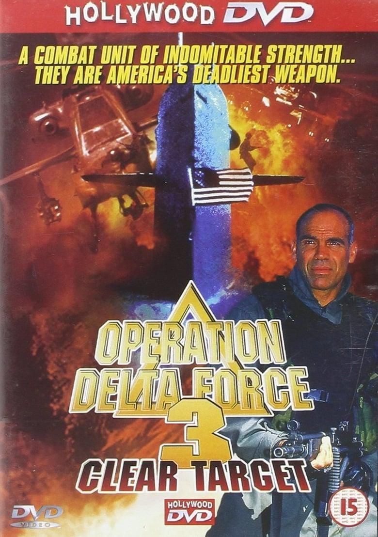 Operation Delta Force 3: Clear Target logo