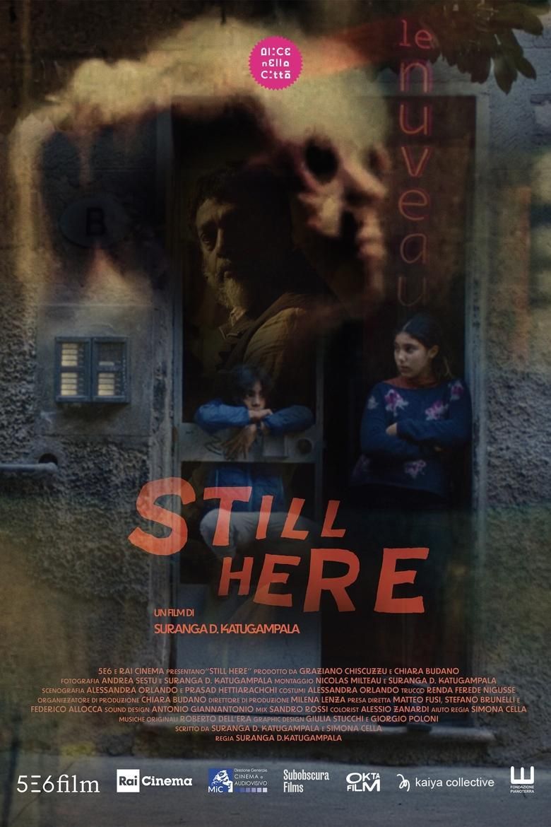 Still Here poster image