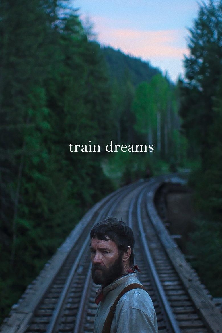 Train Dreams poster image