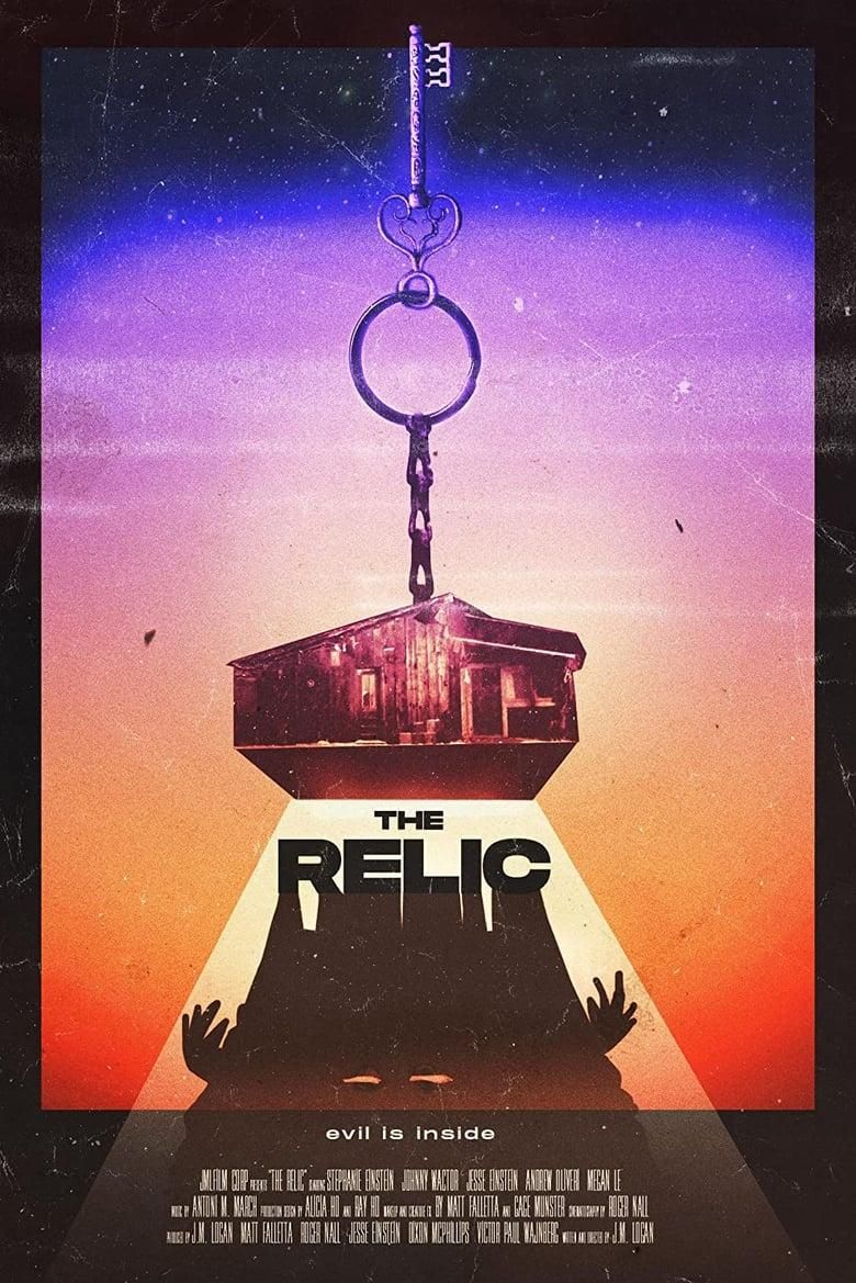 The Relic logo