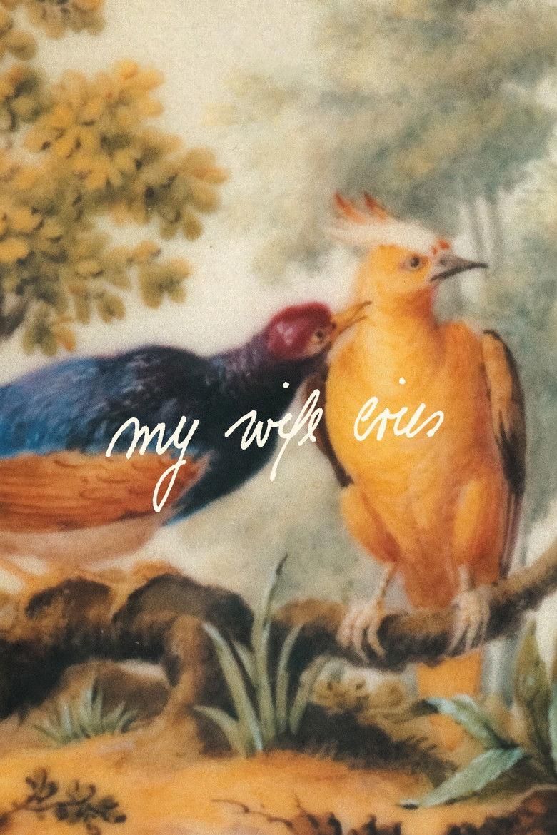 My Wife Cries poster image