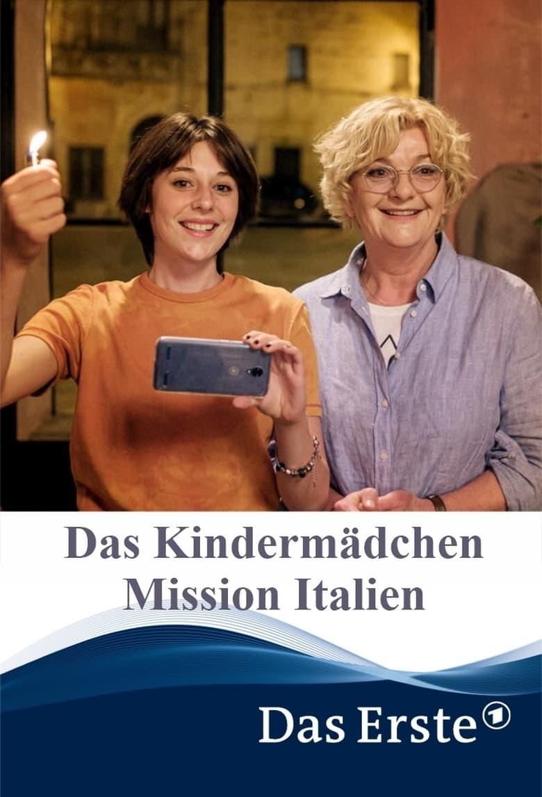 Das Kindermädchen - Mission Italien logo