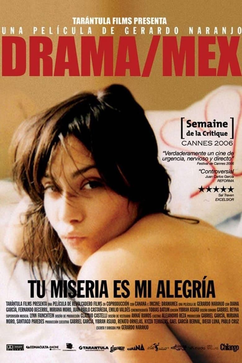 Drama/Mex logo