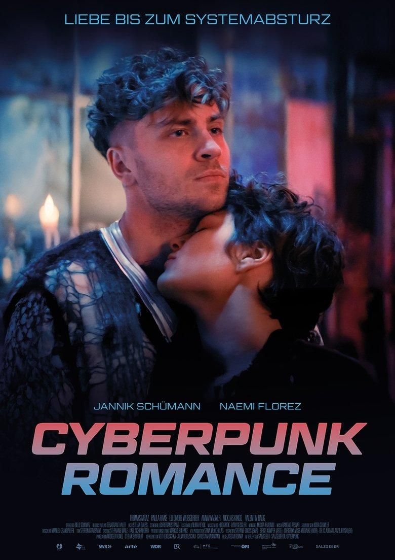 Cyberpunk Romance poster image