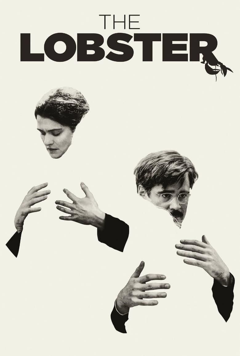The Lobster poster image
