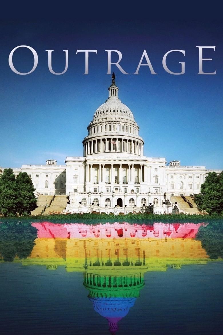 Outrage logo