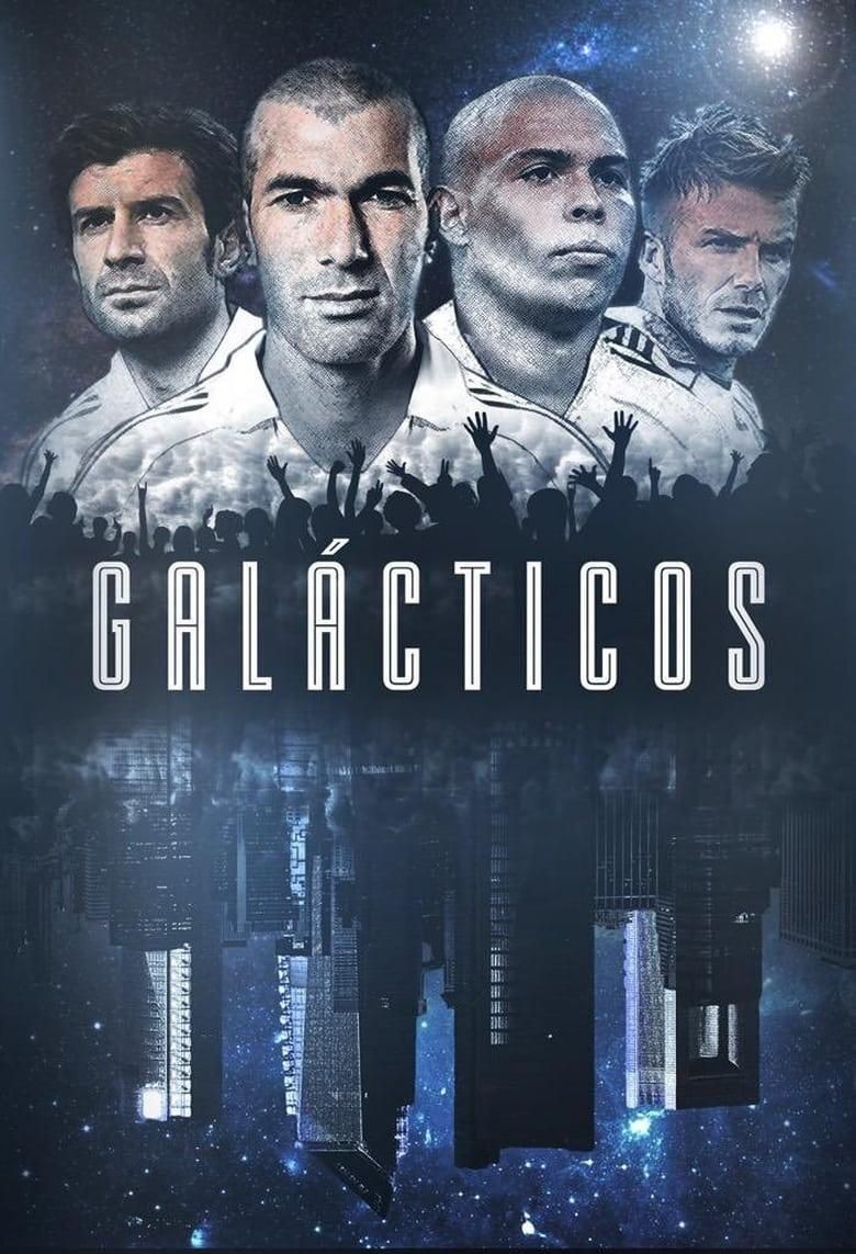 Galácticos logo