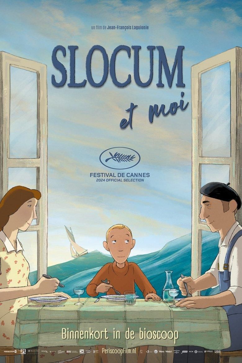 Slocum at Moi poster image