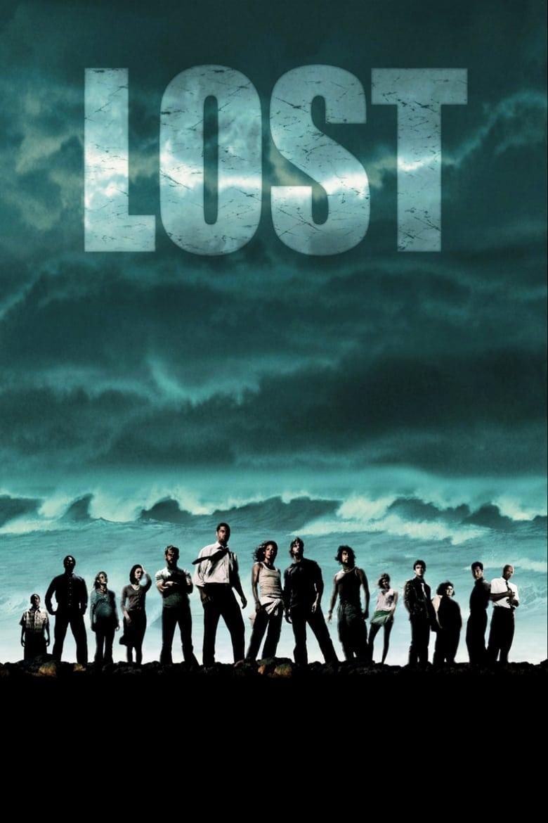Lost logo