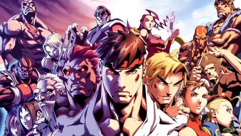 Street Fighter: The New Challengers thumbnail