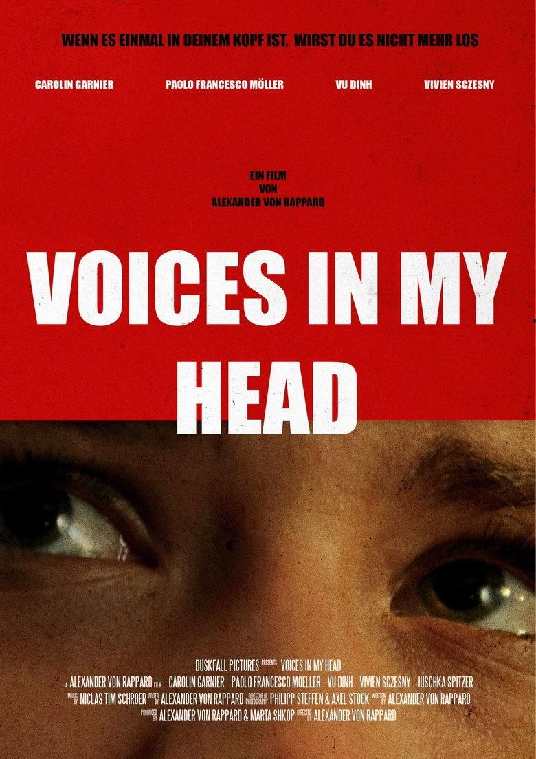Voices in my Head poster image