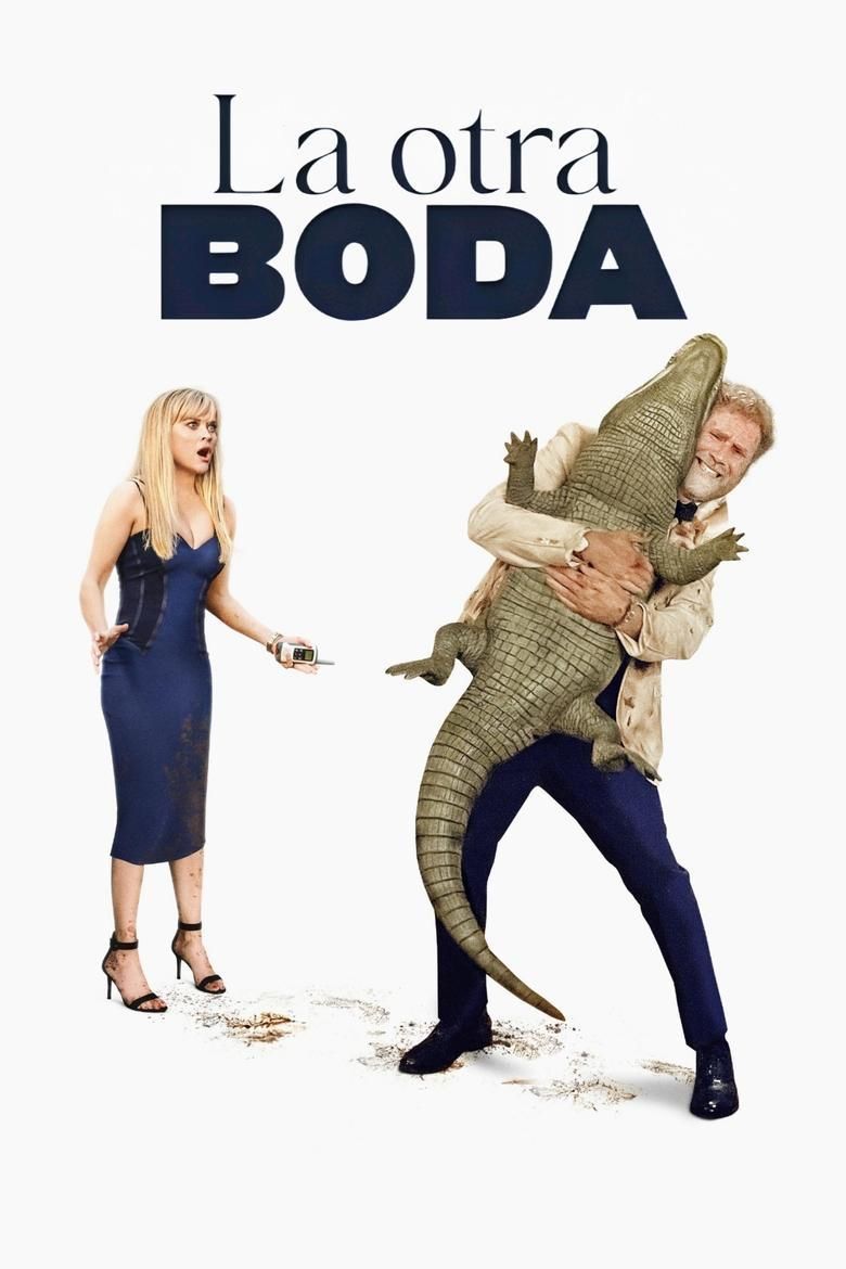 La otra boda poster image