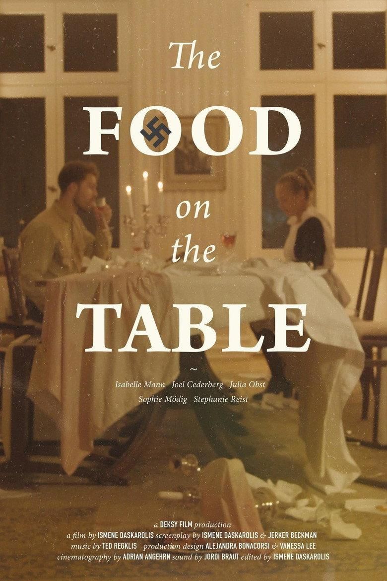 The Food on the Table poster image