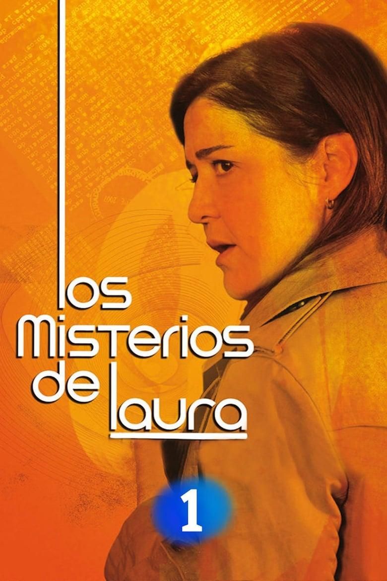 Los misterios de Laura logo