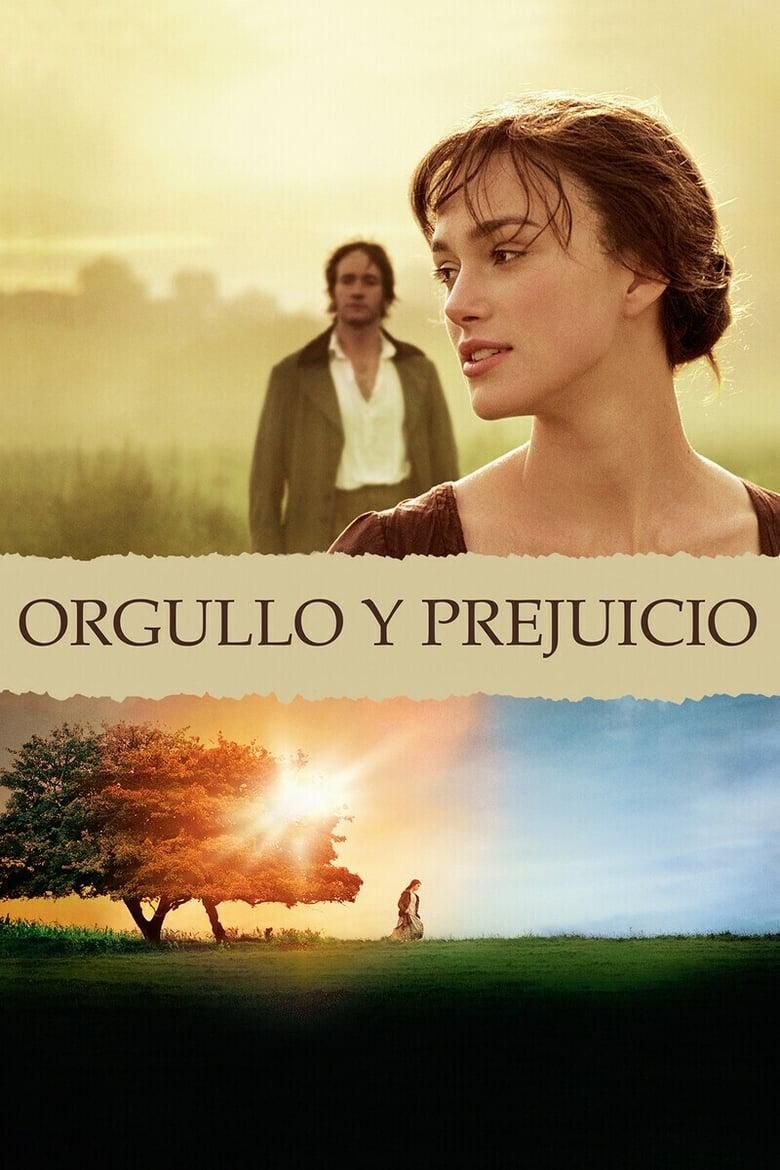 Orgullo y prejuicio poster image